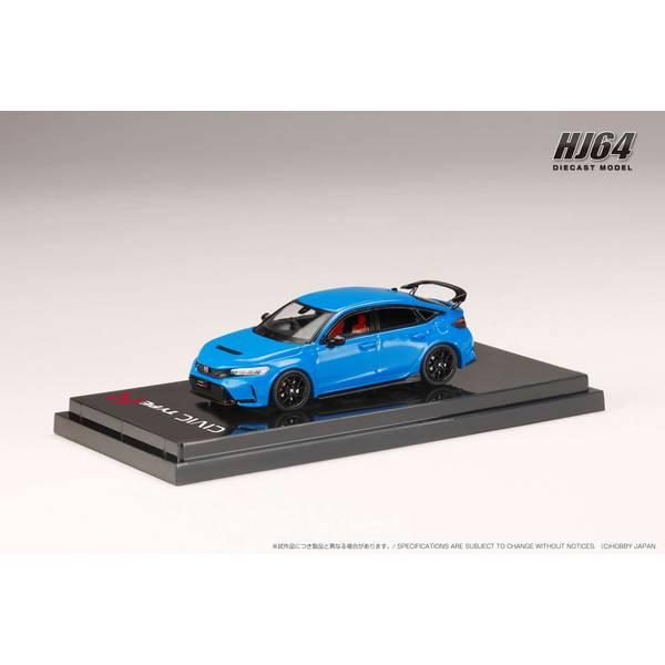 ホビージャパン（HobbyJAPAN） 1/ 64 ホンダ CIVIC Type R (FL5