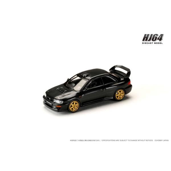 シーピー ホビージャパン（HobbyJAPAN） 1/ 64 スバル インプレッサ 22B STi