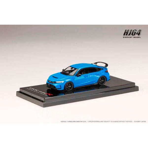 ホビージャパン（HobbyJAPAN） 1/ 64 ホンダ シビック タイプR FL5