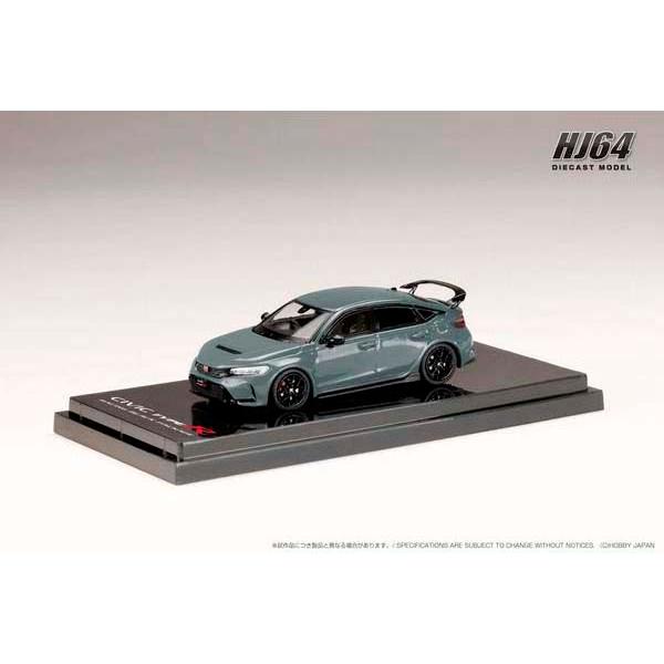ホビージャパン（HobbyJAPAN） 1/ 64 ホンダ シビック タイプR FL5