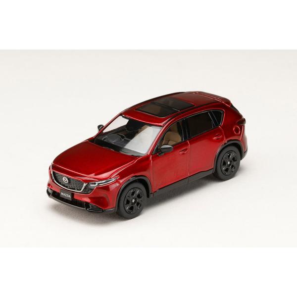 ホビージャパン（HobbyJAPAN） 1/ 64 MAZDA CX-5 ソウルレッド