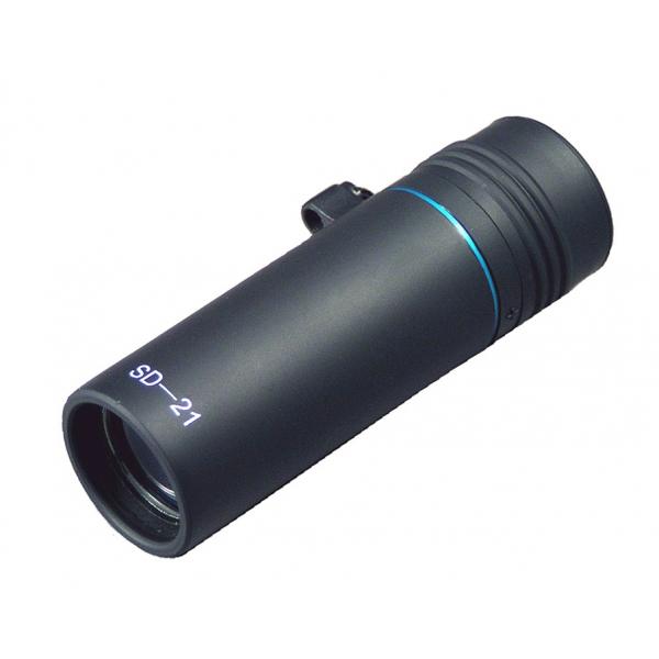 在庫状況：お取り寄せ/お届け：約2週間/◆単眼鏡の便利さと楽しさを気楽に味わっていただけます。◆コンパクト双眼鏡よりさらにコンパクトで旅行のお供にもどうぞ。/[SD21P]