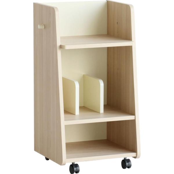 在庫状況：お取り寄せ/お届け：約2週間/◆ツートンカラーがかわいいランドセルラック。/[118342107]