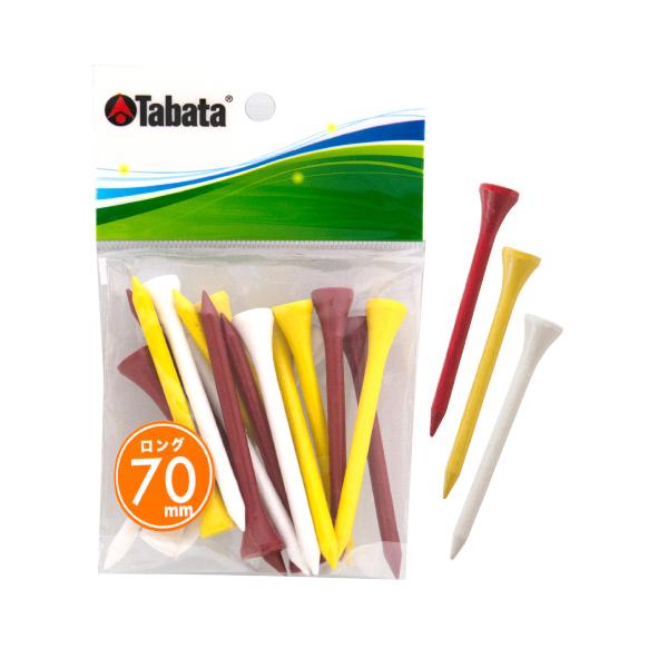他サイト： タバタゴルフ プロスリムロング(カラー)  返品種別Aの商品画像