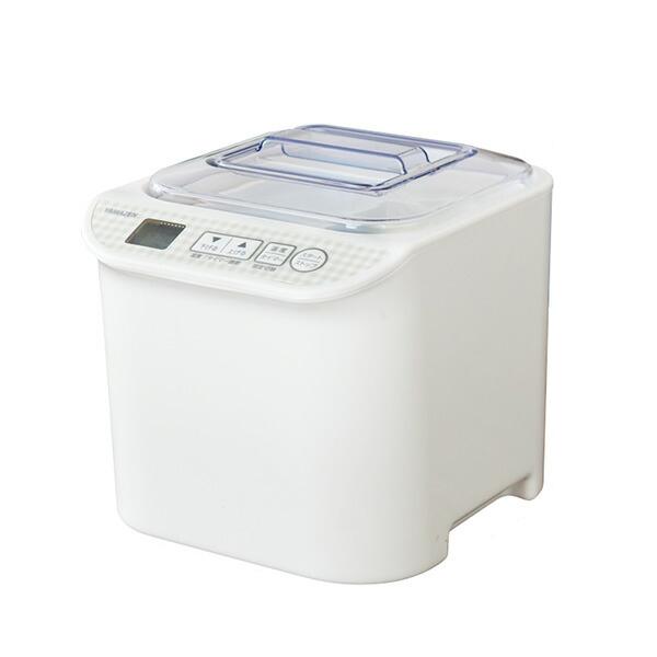 在庫状況：在庫あり/◆低温調理ができるヨーグルトメーカー◆500mlの牛乳パックがそのまま入る◆レシピブック付き/[YXA101W]