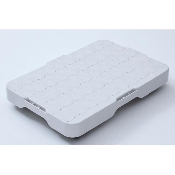 在庫状況：お取り寄せ/お届け：約2週間/◆重いものも簡単に移動できるので掃除が楽 ◆キャスターが見えにくいデザインなので、インテリアを邪魔しません。◆縦にも横にも連結ができるので、いろんな使い方ができます。/[NST50WH]