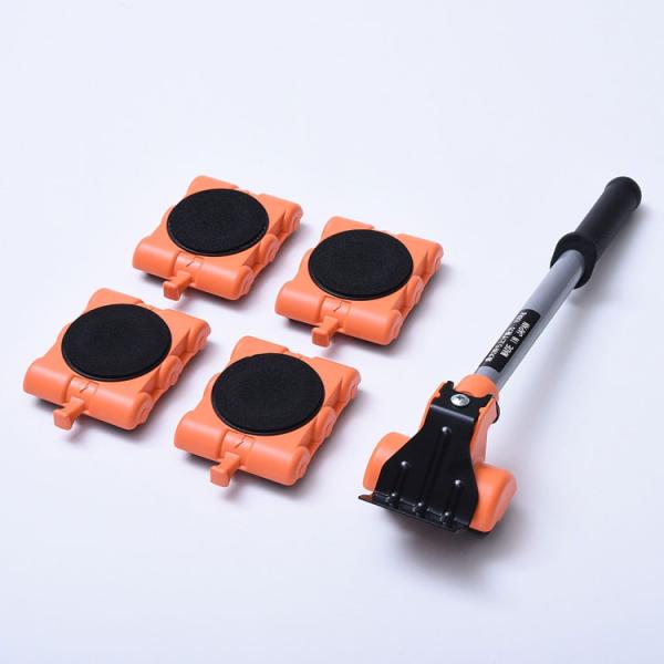 在庫状況：お取り寄せ/お届け：約2週間/※一般の床材(畳、フローリング)用ですが傷つきやすい白木の床材や柔らかい床には台車のローラー痕が残ったり、台車が沈んで外れる恐れがありますので使用しないで下さい。※背の高い家具や設置場所によっては台車...