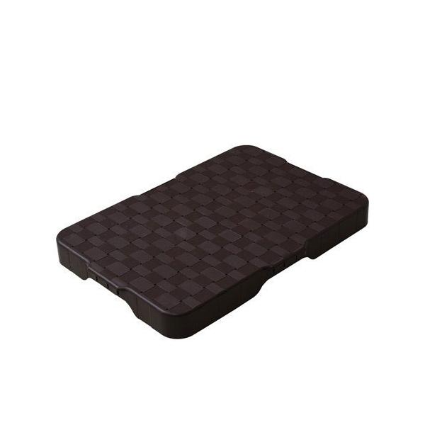 在庫状況：お取り寄せ/3日〜5日で出荷/◆掃除を楽に!◆キャスター代わりに。◆キャスターが見えにくいデザインなので、インテリアを邪魔しません。/[HCLE38DB]