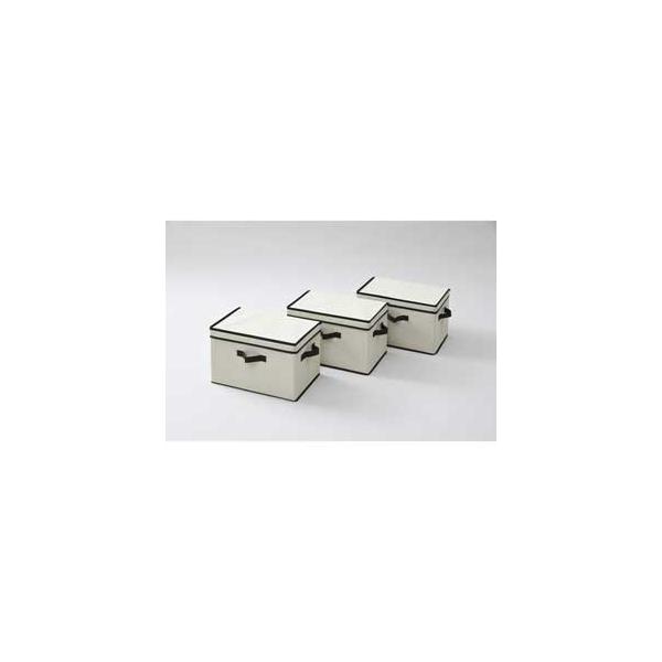 在庫状況：お取り寄せ/お届け：約2週間/2018年10月 発売/◆組み立ても折りたたみも簡単◆カラーボックスにぴったりサイズ◆左右取っ手付きで持ち運びに便利/[YNF3PFIV]