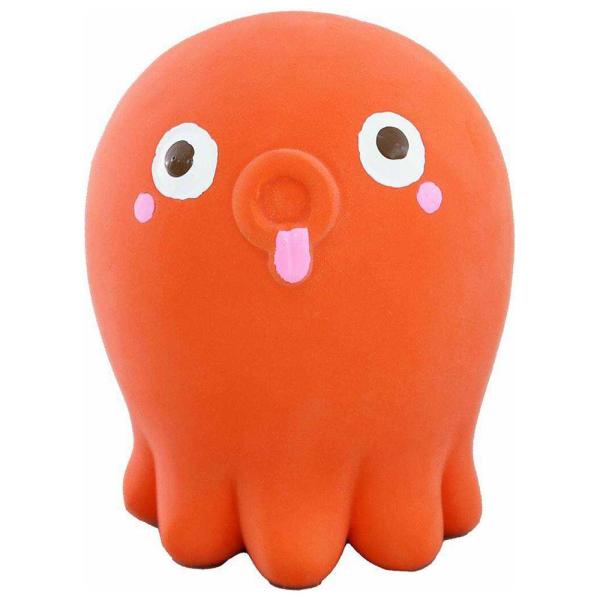 在庫状況：お取り寄せ/お届け：約2週間/※仕様及び外観は改良のため予告なく変更される場合がありますので、最新情報はメーカーページ等にてご確認ください。◆投げて!押して!噛んで!◆ピーピー笛入り◆ほんのりあまいバニラの香り付き◆超小・小型犬用...