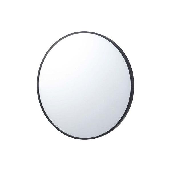 在庫状況：お取り寄せ/お届け：約2週間/※画像はイメージです。◆ウォールミラー です。・組立：完成品/[TSM773BKアズマヤ]