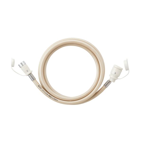 在庫状況：お取り寄せ/2022年08月 発売/※ガスファンヒーター、タイマー付きガス炊飯器には必ずガスコードを使用下さい。ガスファンヒーター、タイマー付きガス炊飯器にガスコード以外の接続(ゴム管、器具用スリムプラグ、器具用ソケットによる接続...