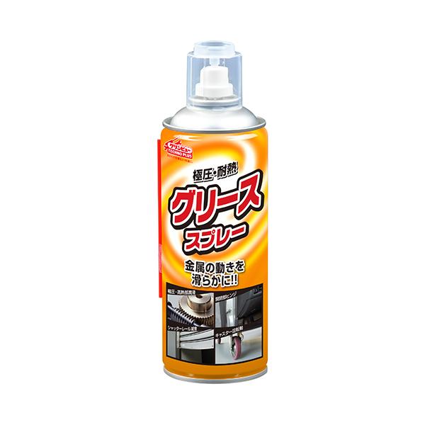 イチネンケミカルズ グリーススプレー 378ml クリンビュー L-31 返品種別B