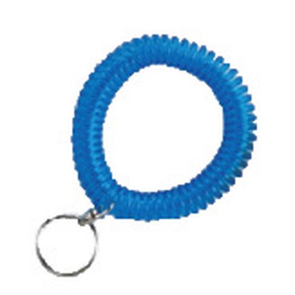 在庫状況：お取り寄せ/お届け：約2週間/◆鍵の迷子もこれで安心!腕に通すだけ!◆鍵に取り付けて腕に通すだけ!◆鍵の迷子もこれで安心です。/[KW84BL]