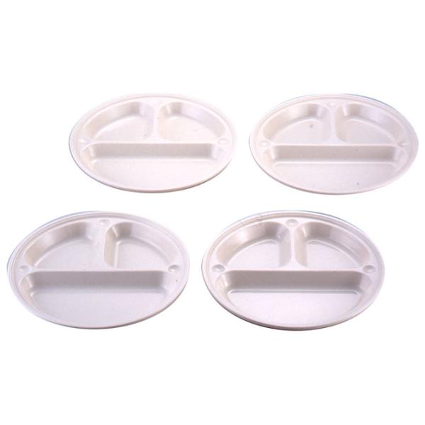 在庫状況：お取り寄せ/◆ピクニック、お弁当の取り皿に。◆使いやすく丈夫なポリプロピレン製。/[MP106キヤプテンスタツグ]