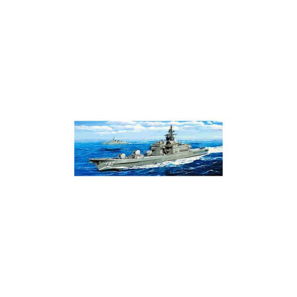 ピットロード（PIT-ROAD） 1/ 700 海上自衛隊 護衛艦 DDH-142 ひえい
