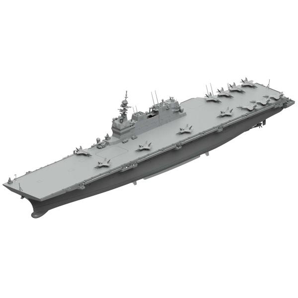 ピットロード（PIT-ROAD） 1/ 700 海上自衛隊 護衛艦 DDH-184 かが