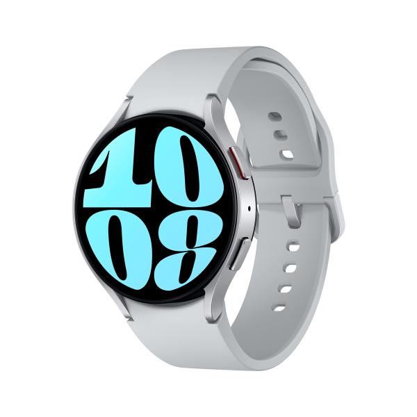 サムスン (国内正規品)SAMSUNG Galaxy Watch6/ Aluminum/ Silver/ 44mm 
