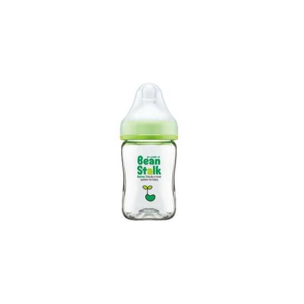 ビーンスターク哺乳びん 広口トライタンボトル 150ml