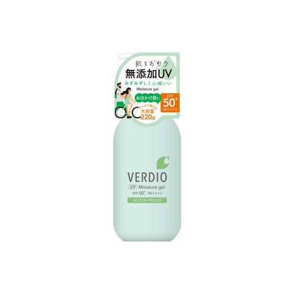 ベルディオUV モイスチャージェルN 220g 近江兄弟社 返品種別A