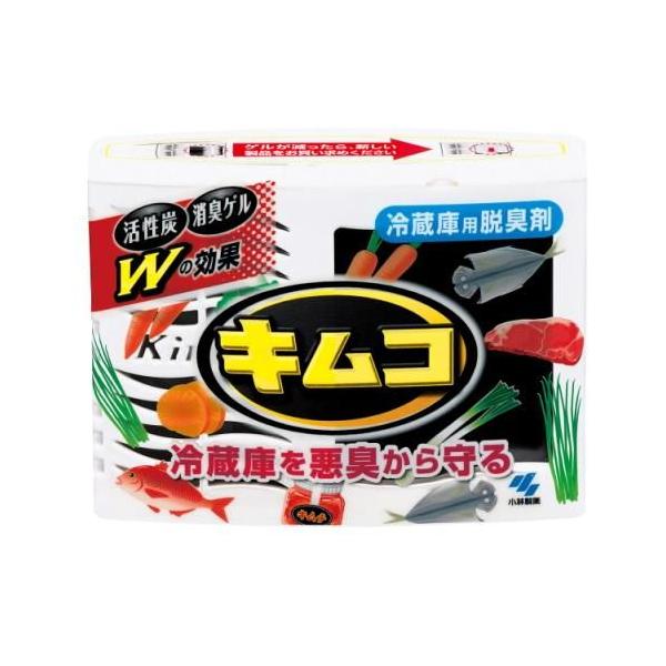 在庫状況：在庫あり/※仕様及び外観は改良のため予告なく変更される場合がありますので、最新情報はメーカーページ等にてご確認ください。冷蔵庫を悪臭から守る、活性炭と消臭ゲルのダブル効果!◆すぐれた脱臭力で、庫内のイヤなニオイを持続的に脱臭します...