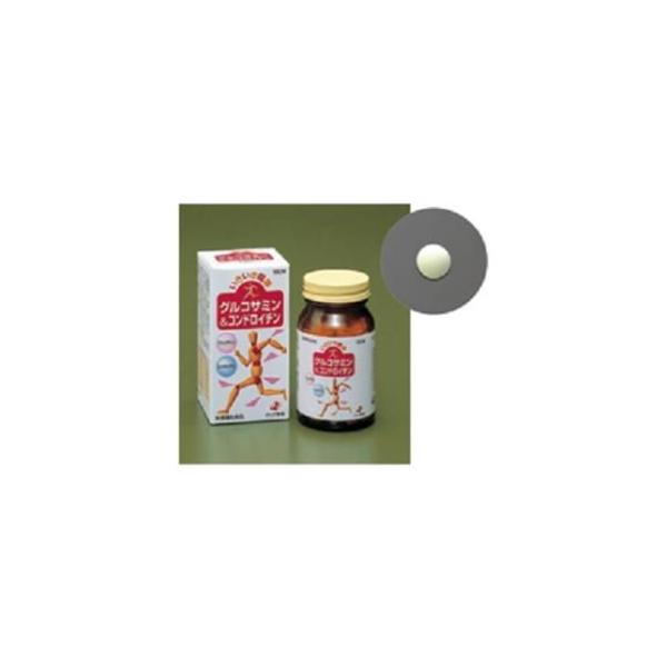 在庫状況：お取り寄せ/お届け：約2週間/※商品画像とデザイン・カラーが異なる場合がございます。予めご了承下さい。◆いきいき健康グルコサミン＆コンドロイチンは甲殻類に多く含まれているキチン質を分解して作られたグルコサミンと、コンドロイチンを多...