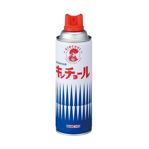 在庫状況：お取り寄せ/7日〜10日で出荷/※仕様及び外観は改良のため予告なく変更される場合がありますので、最新情報はメーカーページ等にてご確認ください。殺虫スプレーの定番、ハエ蚊退治にキンチョールお部屋にまいてハエ・蚊を一網打尽。見つけた害...