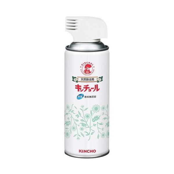 他サイト： 天然除虫菊 水性キンチョール 300mL キンチョウ 返品種別Aの商品画像