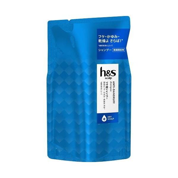 P G H S Scalp ドライスカルプ シャンプー 300ml 詰め替え用 シャンプー 価格比較 価格 Com