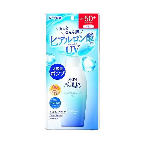 在庫状況：在庫僅少/※仕様及び外観は改良のため予告なく変更される場合がありますので、最新情報はメーカーページ等にてご確認ください。◆使うたびうるおう!水膜ベールUV。全身にのばしやすいジェルタイプの日やけ止め。◆光耐久カプセルNEO※採用!...