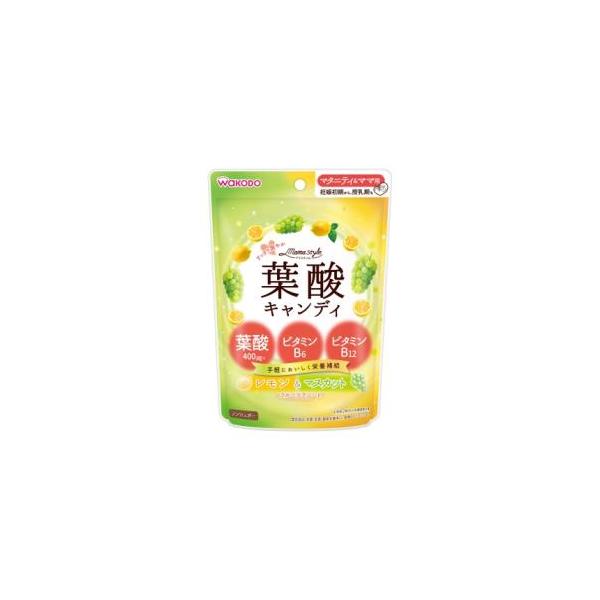 和光堂 ママスタイル 葉酸キャンディ 78g アサヒグループ食品 妊娠初期 返品種別b Buyee Buyee Japanese Proxy Service Buy From Japan Bot Online