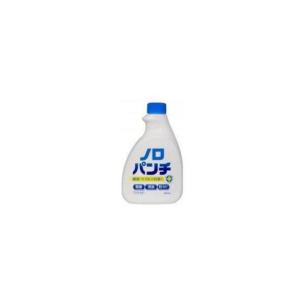 他サイト： ノロパンチ つけかえ用 400ml 健栄製薬 返品種別Aの商品画像