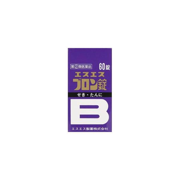 在庫状況：在庫あり/★携帯電話でご覧の方はPC版説明文又は全文を読むをご確認ください/キーワード:せき、たん/[ブロン60Tエスエス]