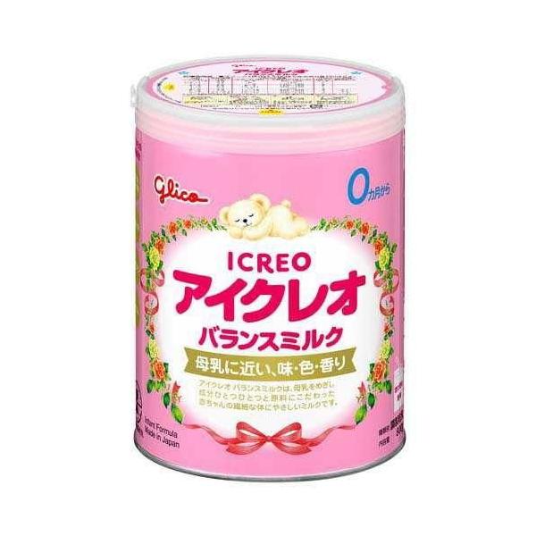 他サイト： アイクレオ バランスミルク 800g アイクレオ (0カ月から1歳頃まで) 返品種別Bの商品画像