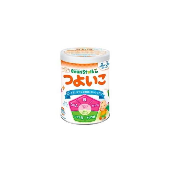 ◆ビーンスターク つよいこ 大缶 800g