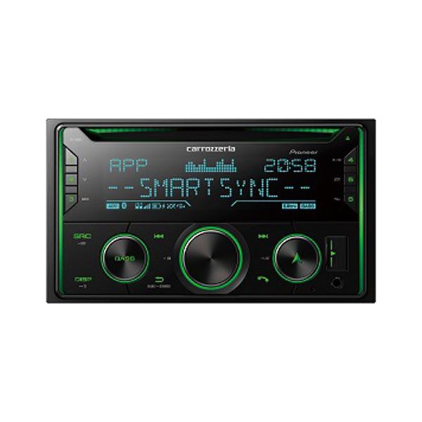 carrozzeria カロッツェリア FH-4600 オーディオ機器 joshin_4988028434662-37-34336