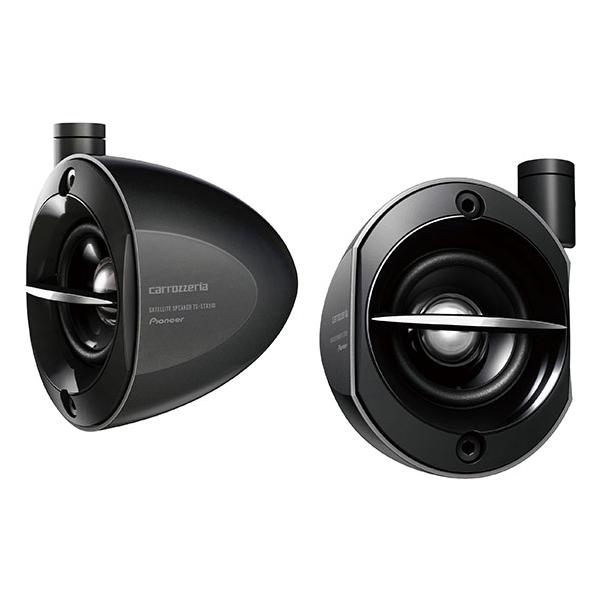 在庫状況：在庫あり/2021年06月 発売/◆クリアで力強い音が広がる小型サテライトスピーカー◆スピード感と力強さを両立した、クリアな音楽再生を実現◆軽自動車からミニバンまで幅広い車種に取付可能/[TSSTX510B]