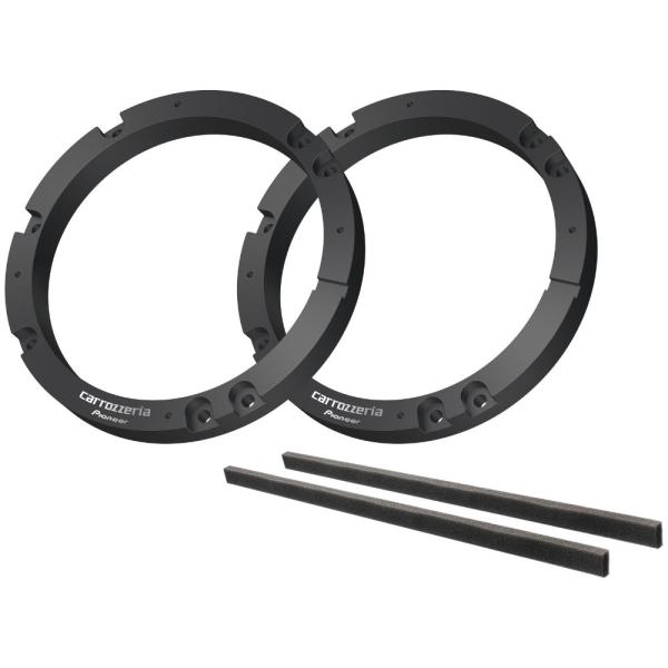 在庫状況：在庫僅少/◆スピーカー取付部の強度を、手軽にアップして音質向上◆17cm / 16cm対応◆(スズキ/VW/日産/マツダ車用)/[UDK536]