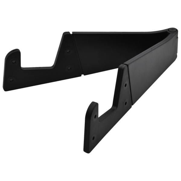 在庫状況：お取り寄せ/お届け：約2週間/2021年12月 発売/※対応機種をお確かめの上、ご購入下さい。◆最大で約15mmまでのケースを装着したまま立てかけることが可能◆持ち運びに便利なコンパクト＆折りたたみタイプ◆端末を傷つけないソフト素...