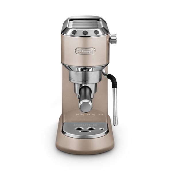 エスプレッソマシン DeLonghi - De&#39;Longhi EC125J + BSK-02F DeLonghi - De'Longhi EC125J + BSK-02Fの通販 by KO8430's shop