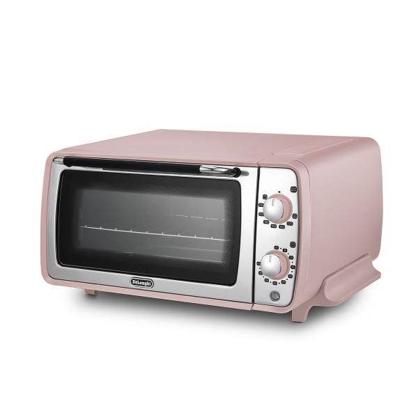 DeLonghi  デロンギ  オーブン&トースター デロンギ（DeLonghi） オーブントースター ピンク ディスティンタ