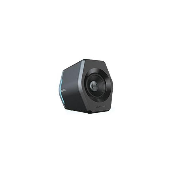 プリンストン Bluetooth対応ゲーミングスピーカー G2000(ペア)(ブラック) Edifier Hecate ED-G2000-BK 返品種別A