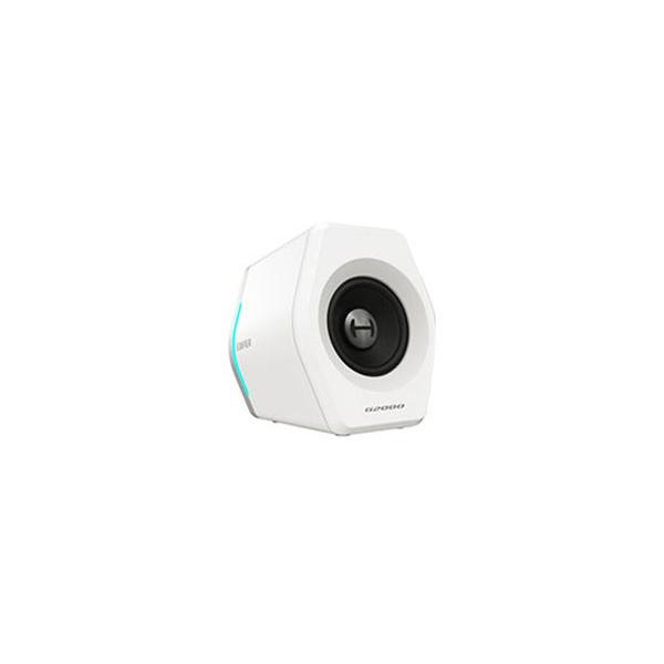 プリンストン Bluetooth対応ゲーミングスピーカー G2000(ペア)(ホワイト) Edifier Hecate ED-G2000-WH 返品種別A