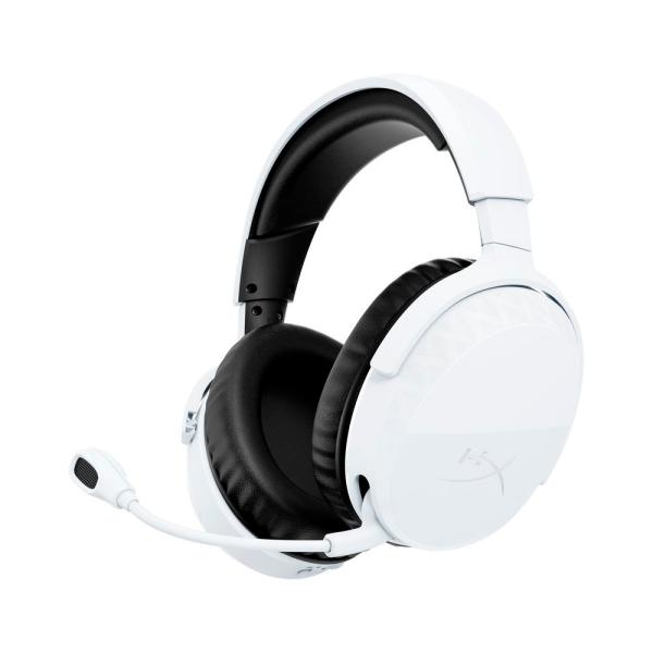 HyperX(ハイパーエックス) ワイヤレスゲーミングヘッドセット Cloud Stinger 3(ホワイト) HXR-BS1T9AA 返品種別A
