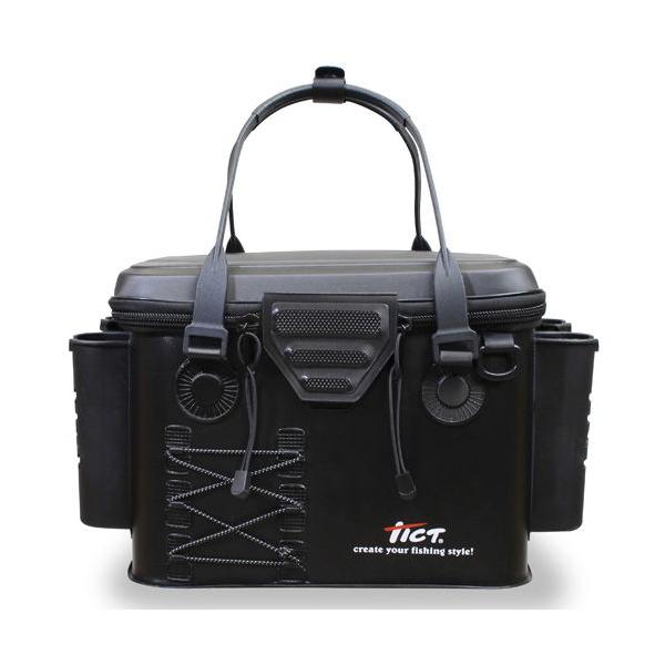 TICT（ティクト） コンパクトバッカン3(ブラック) ／お届け：5月下旬