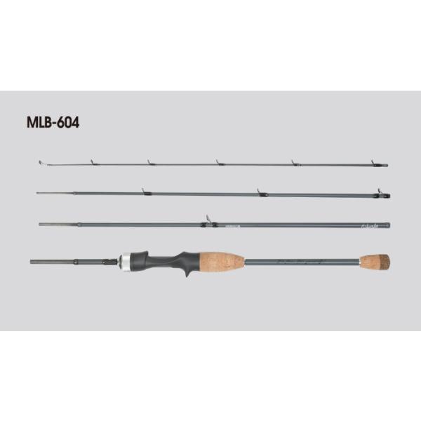 TICT ティクト ミニマリズム　リベルテ　MLB-604 ベイトロッド 楽天市場】TICT ティクト 【Liberte リベルテ ベイトモデル