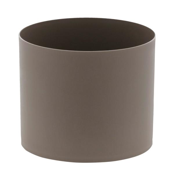 他サイト： ベストコ レドンドフラワーポット(5号/ モスブラウン) MA-3244 返品種別Bの商品画像