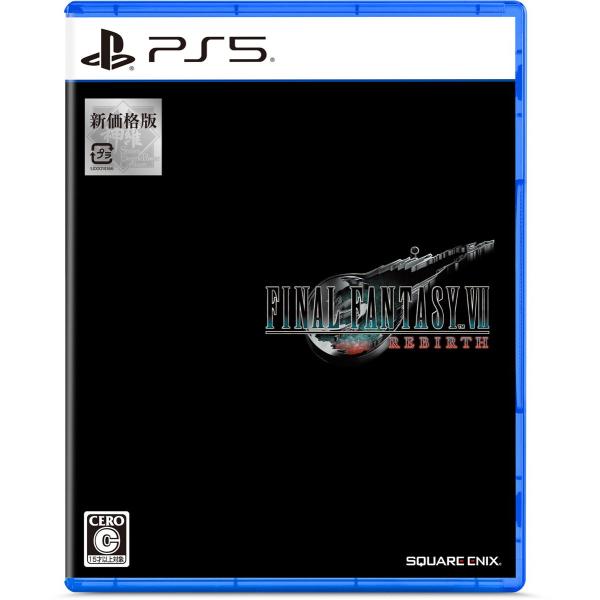 スクウェア・エニックス (PS5)〔新価格版〕FINAL FANTASY VII REBIRTH 返品種別B