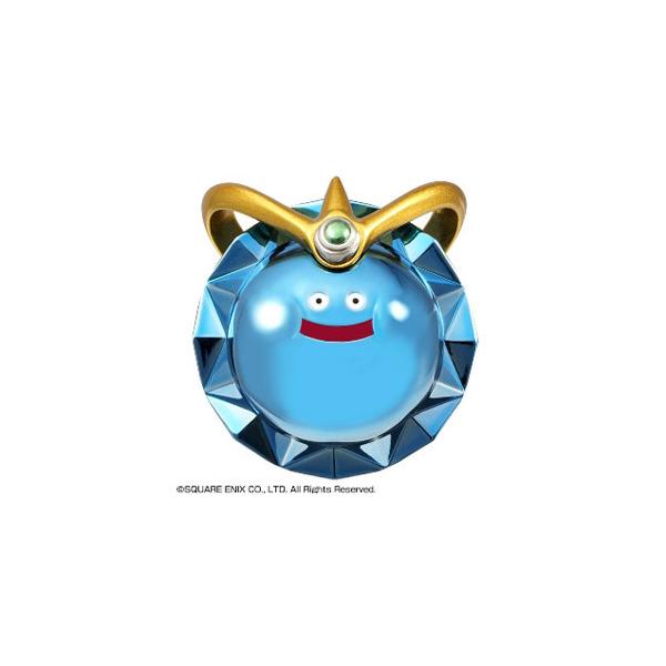 在庫状況：お取り寄せ/2015年09月 発売/※画像はイメージです。実際の商品とは異なる場合がございます。定番メタルフィギュアシリーズ! ドラゴンクエスト メタリックモンスターズギャラリーに“スライムエンペラー”が登場です。