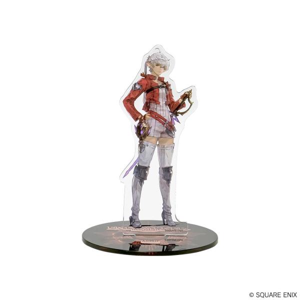 スクウェア・エニックス アクリルスタンド アリゼー(ファイナルファンタジーXIV：暁月のフィナーレ) 返品種別B